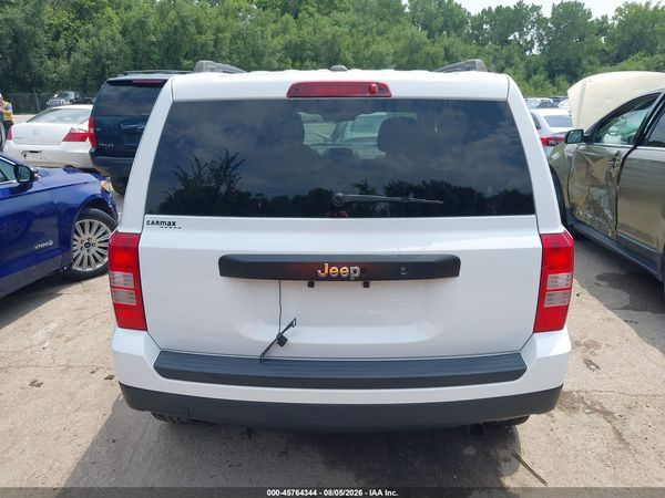2017 JEEP PATRIOT SPORT