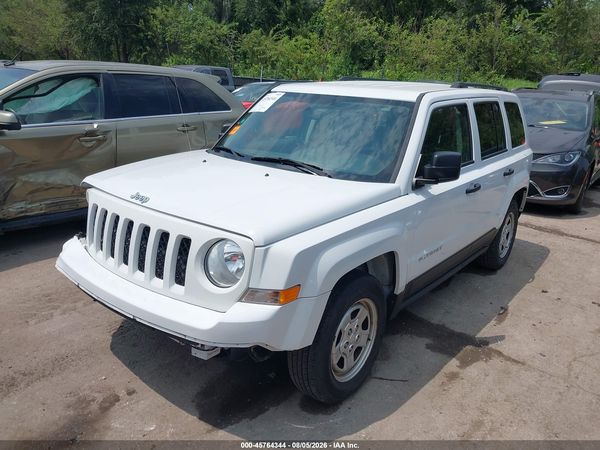 2017 JEEP PATRIOT SPORT