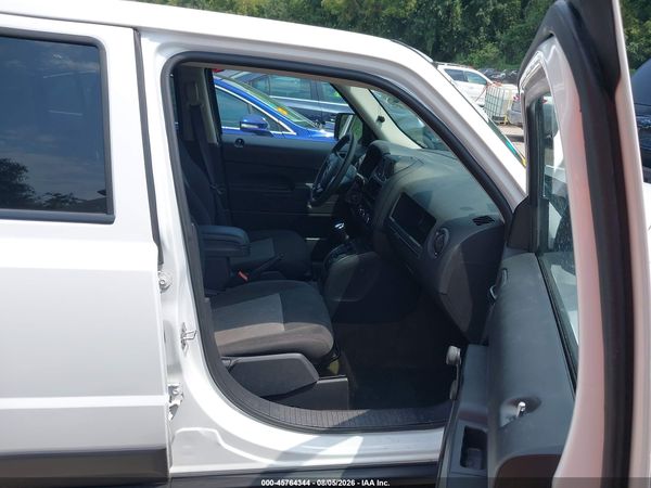2017 JEEP PATRIOT SPORT