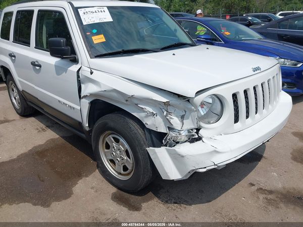 2017 JEEP PATRIOT SPORT