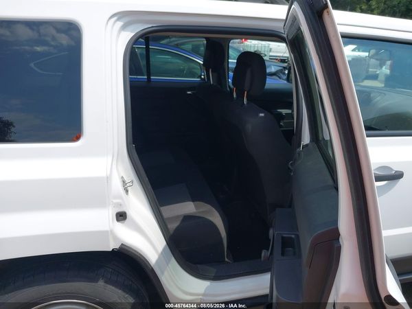 2017 JEEP PATRIOT SPORT