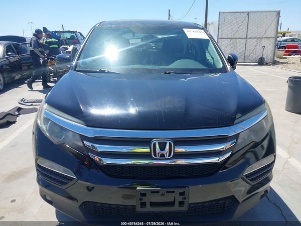 2018 HONDA PILOT EX-L