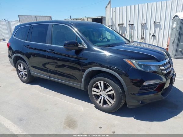 2018 HONDA PILOT EX-L