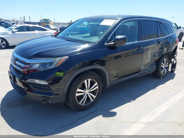 2018 HONDA PILOT EX-L