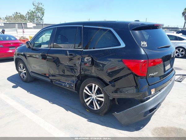 2018 HONDA PILOT EX-L