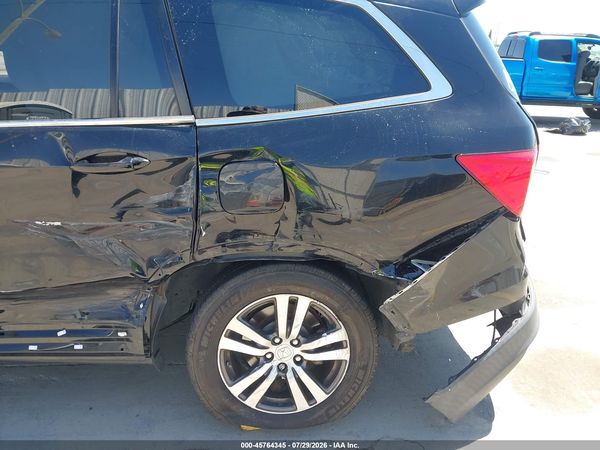2018 HONDA PILOT EX-L
