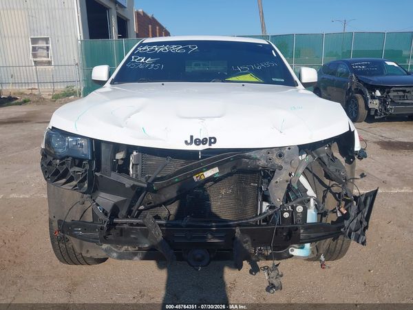2020 JEEP GRAND CHEROKEE ALTITUDE 4X4