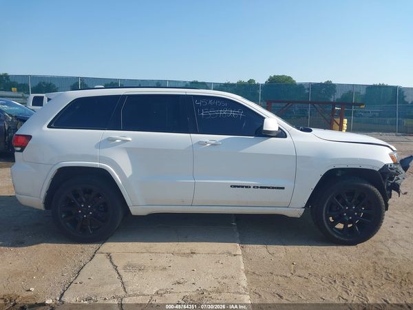 2020 JEEP GRAND CHEROKEE ALTITUDE 4X4