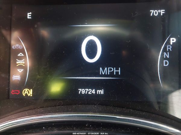 2020 JEEP GRAND CHEROKEE ALTITUDE 4X4