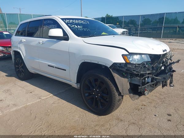 2020 JEEP GRAND CHEROKEE ALTITUDE 4X4