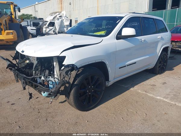 2020 JEEP GRAND CHEROKEE ALTITUDE 4X4