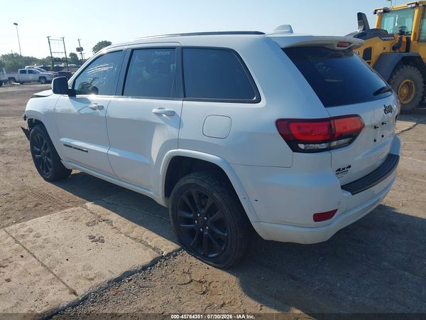 2020 JEEP GRAND CHEROKEE ALTITUDE 4X4