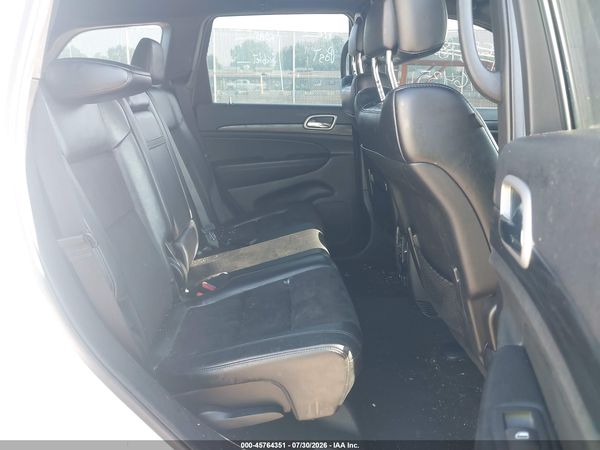 2020 JEEP GRAND CHEROKEE ALTITUDE 4X4