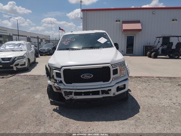 2019 FORD F-150 XL