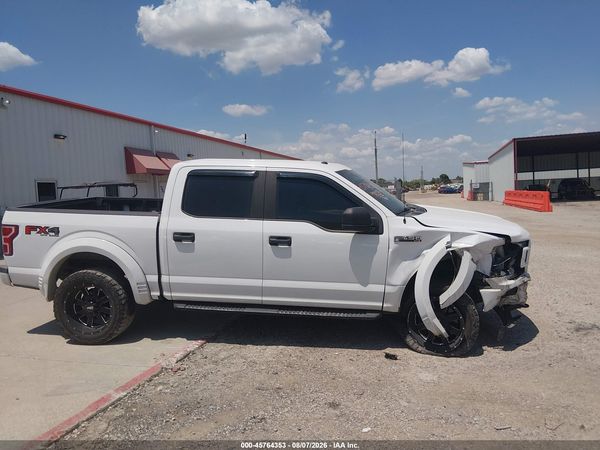 2019 FORD F-150 XL