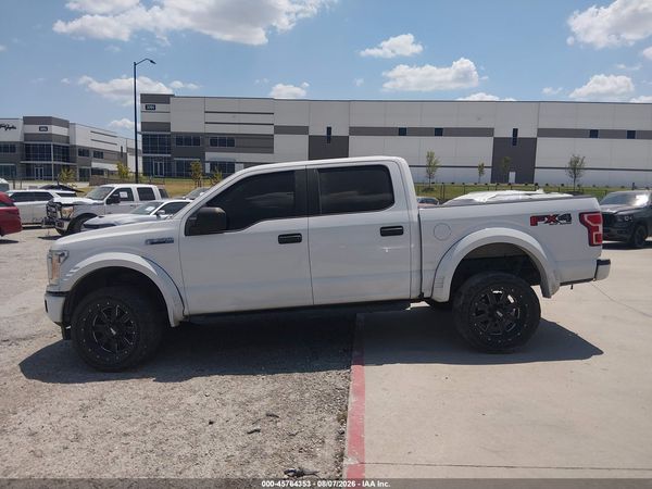 2019 FORD F-150 XL