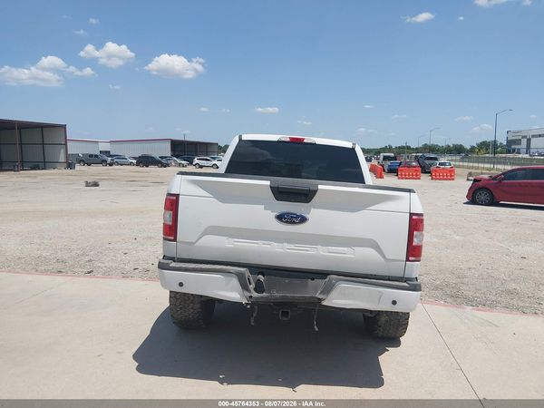 2019 FORD F-150 XL