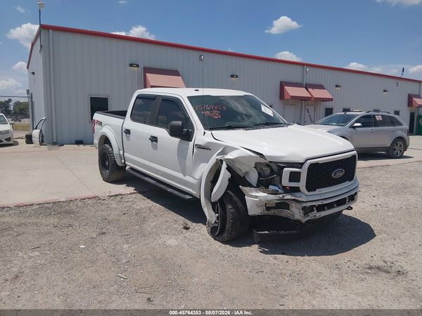 2019 FORD F-150 XL