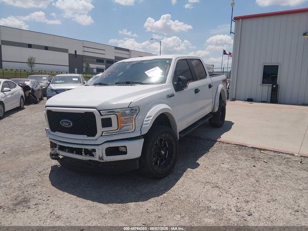 2019 FORD F-150 XL