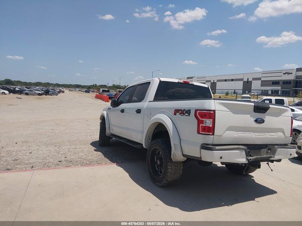 2019 FORD F-150 XL