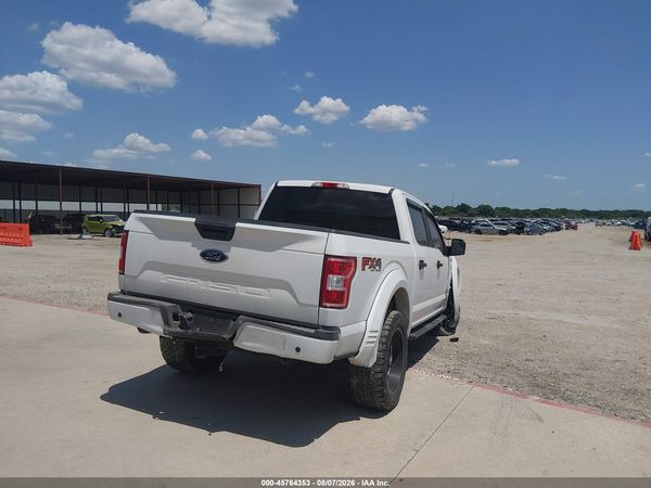 2019 FORD F-150 XL