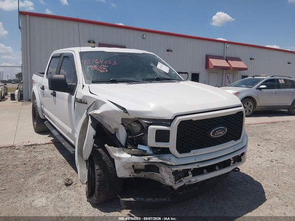 2019 FORD F-150 XL