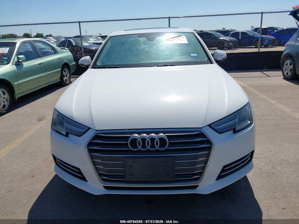2017 AUDI A4 ULTRA PREMIUM