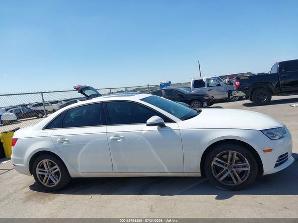 2017 AUDI A4 ULTRA PREMIUM