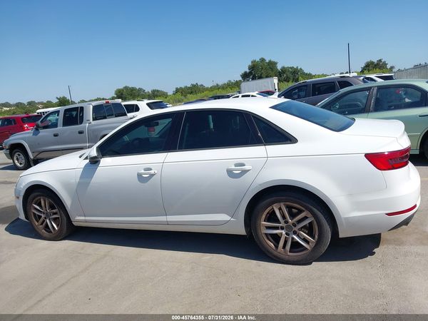 2017 AUDI A4 ULTRA PREMIUM