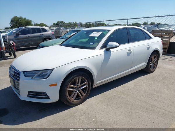 2017 AUDI A4 ULTRA PREMIUM