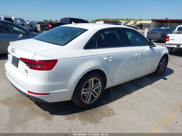 2017 AUDI A4 ULTRA PREMIUM