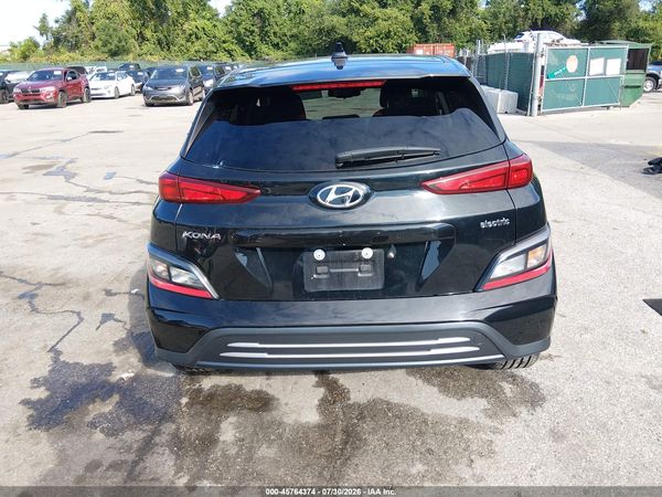 2023 HYUNDAI KONA ELECTRIC SE