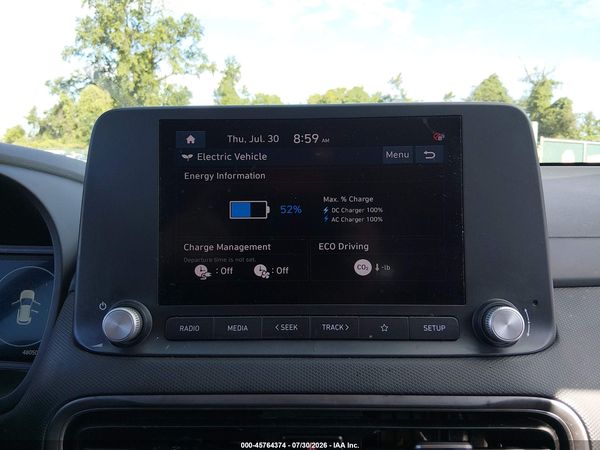 2023 HYUNDAI KONA ELECTRIC SE