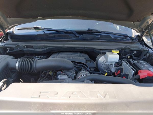 2020 RAM 1500 Big Horn, Lonestar