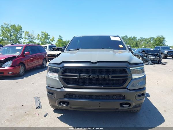 2020 RAM 1500 Big Horn, Lonestar