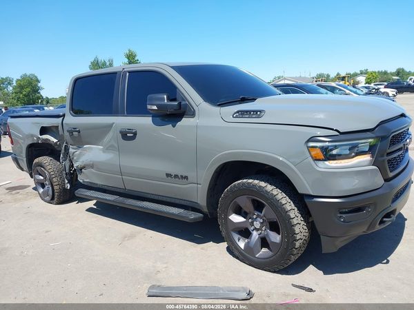 2020 RAM 1500 Big Horn, Lonestar