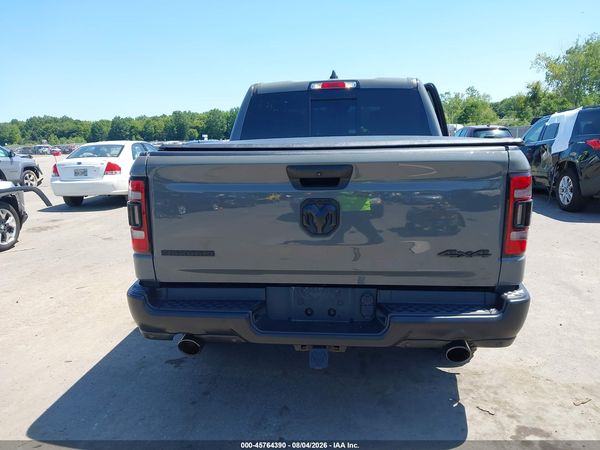 2020 RAM 1500 Big Horn, Lonestar
