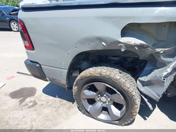 2020 RAM 1500 Big Horn, Lonestar
