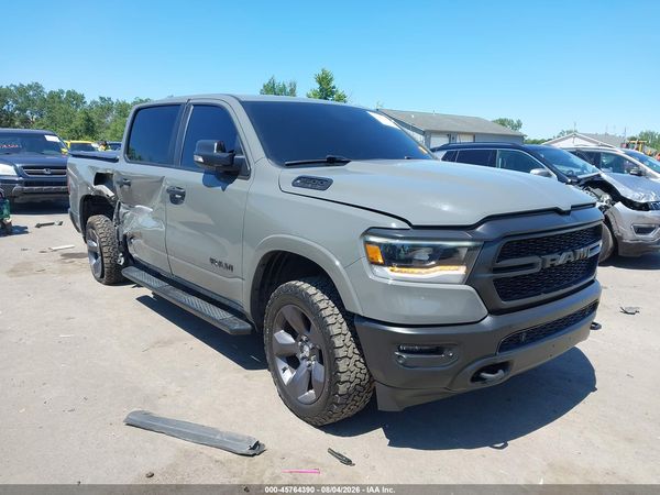 2020 RAM 1500 Big Horn, Lonestar