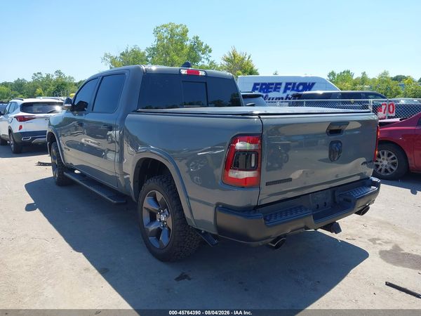 2020 RAM 1500 Big Horn, Lonestar