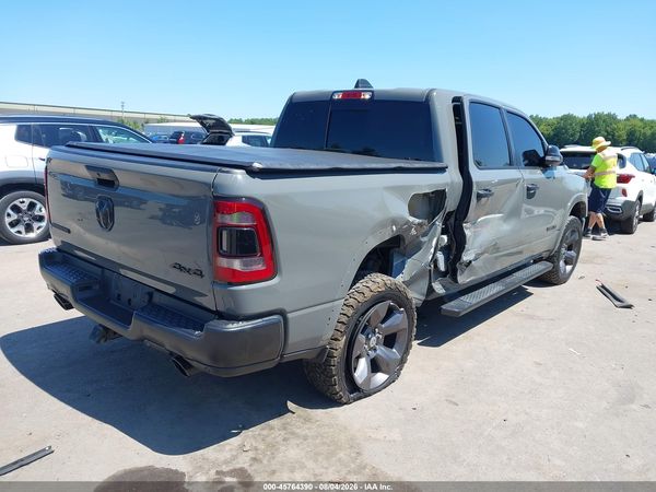 2020 RAM 1500 Big Horn, Lonestar