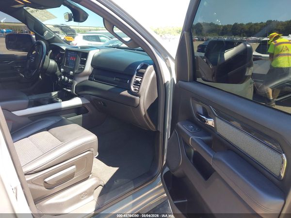 2020 RAM 1500 Big Horn, Lonestar