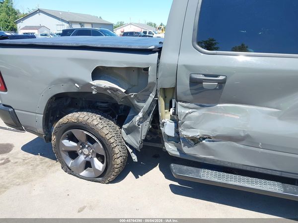 2020 RAM 1500 Big Horn, Lonestar