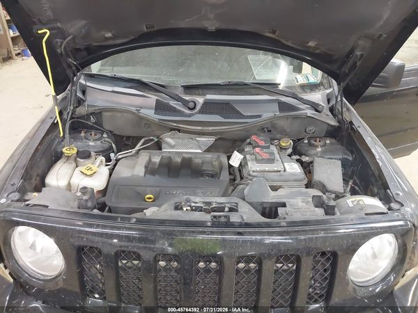 2016 JEEP PATRIOT LATITUDE