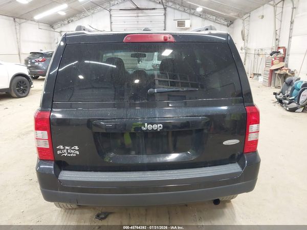 2016 JEEP PATRIOT LATITUDE
