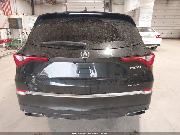 2023 ACURA MDX STANDARD