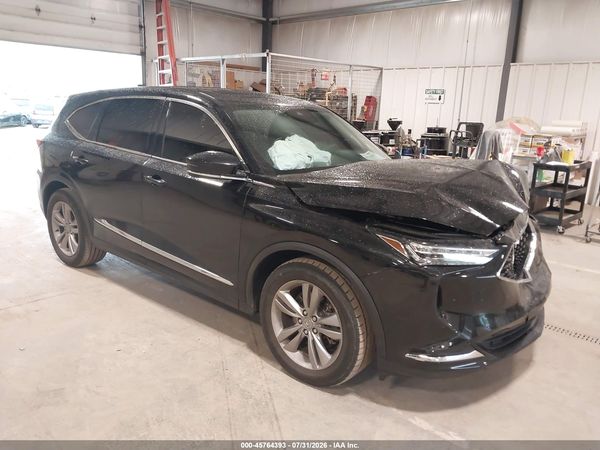 2023 ACURA MDX STANDARD