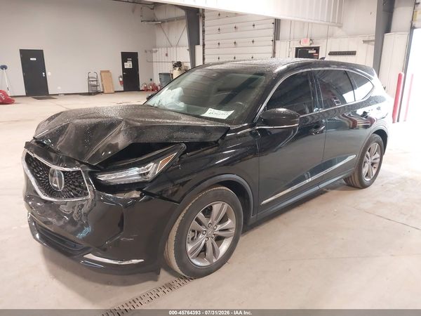 2023 ACURA MDX STANDARD