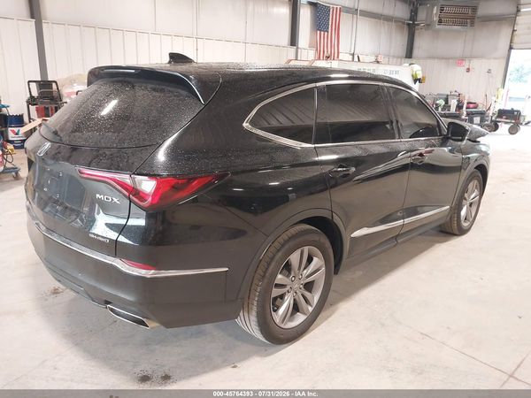 2023 ACURA MDX STANDARD