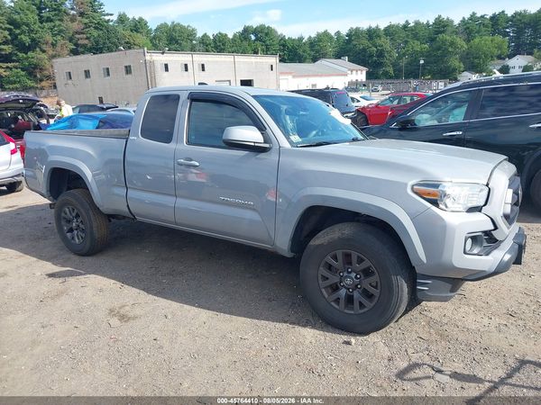 2020 TOYOTA TACOMA SR5 V6